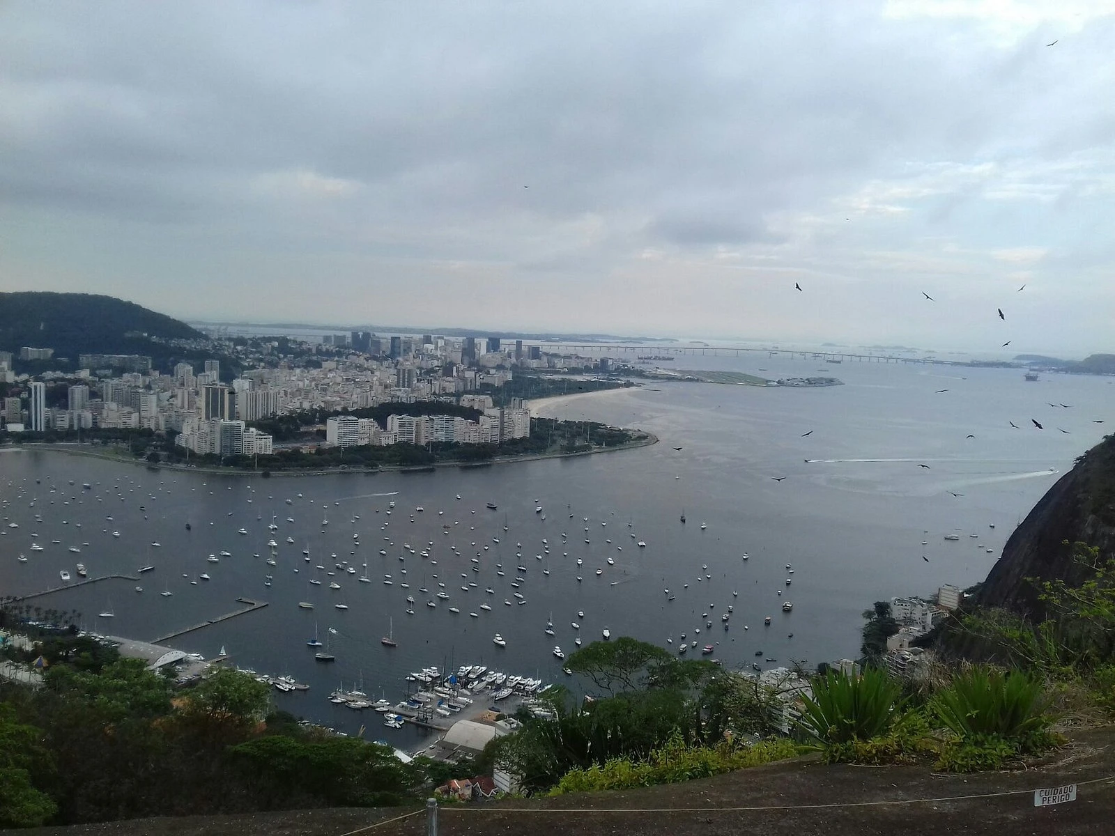 Sunset at Morro da Babilônia - Barbecue & Authentic Vibe - Image